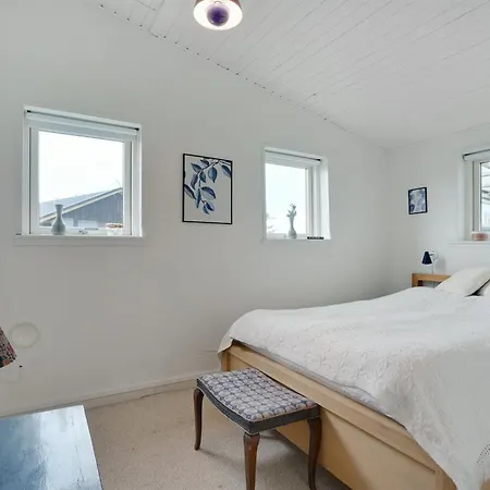 Dom wakacyjny Stavros - 410m From The Sea By Interhome Hjørring
